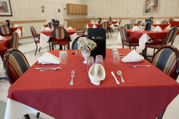The Laurels of Norworth: Dining