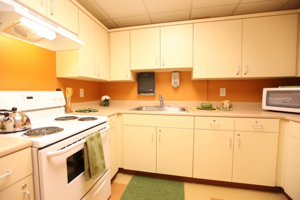 The Laurels of Norworth: Occupational Therapy Kitchen